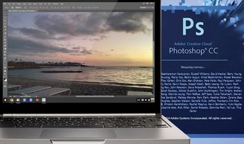 Chrome OS ganha versão "streaming" de Adobe Photoshop