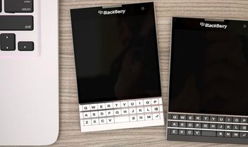 BlackBerry já está trabalhando em outro aparelho “pouco convencional”