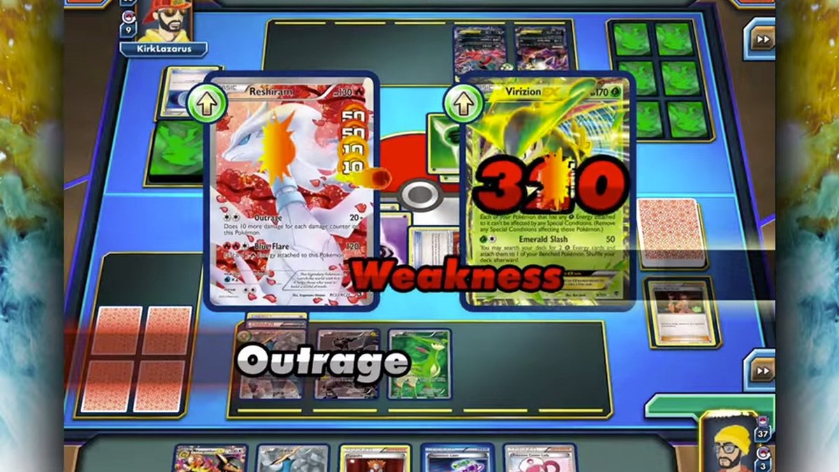 Pokemon Trading Card Game Online será lançado para iPad ainda esse ano