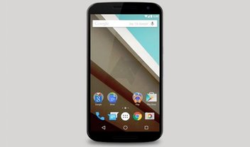 Nexus 6 é um phablet de 5,9" com câmera de 13 MP e tela QHD, diz site