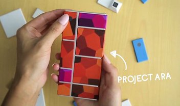 Project Ara permitirá substituição de peças em pleno funcionamento