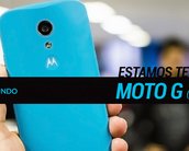 Mande suas perguntas: estamos testando o Novo Moto G