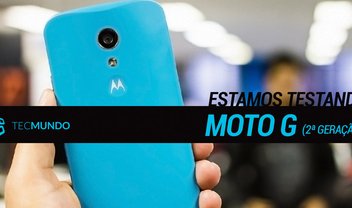 Mande suas perguntas: estamos testando o Novo Moto G