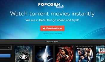 O “Netflix pirata” agora está no iOS: Popcorn Time chega ao sistema