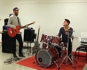 Acredite: banda faz apresentação com instrumentos feitos por impressora 3D!