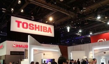 Toshiba entrará com tudo no mercado de memórias e mostra linha top na CES