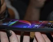 LG G Flex: primeiras impressões [vídeo]