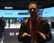 CES 2014: Tour pelo estande da Sony [vídeo]