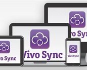 Vivo apresenta o VivoSync, seu próprio serviço de cloud storage