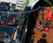 Hacker usa placa Arduino para transformar mouse óptico em webcam