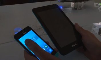 Primeiras impressões: ASUS PadFone Mini [vídeo]