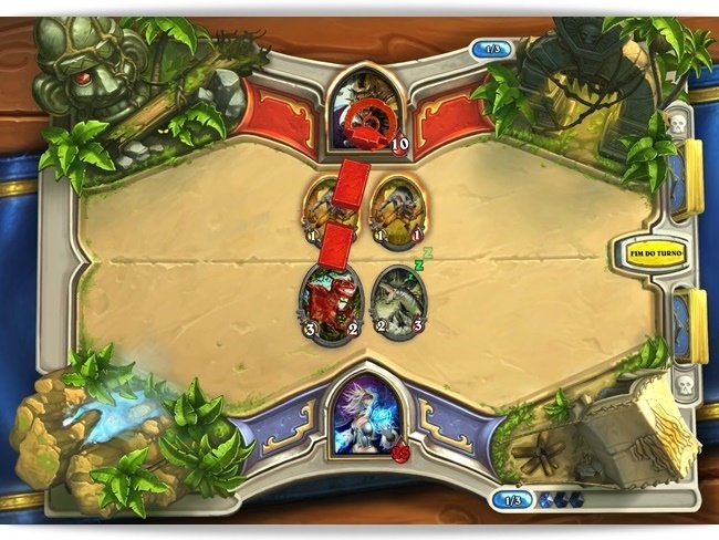 HearthStone.