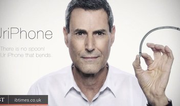 Poderes psíquicos: Uri Geller descobre o motivo pelo qual iPhones entortam