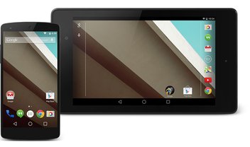 Nova build do Android L revela mais mudanças na interface do sistema