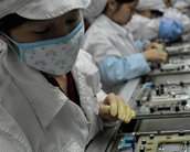 Foxconn está recrutando funcionários para a produção do iPhone 6