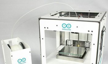 Arduino aposta na impressão 3D com a Materia 101