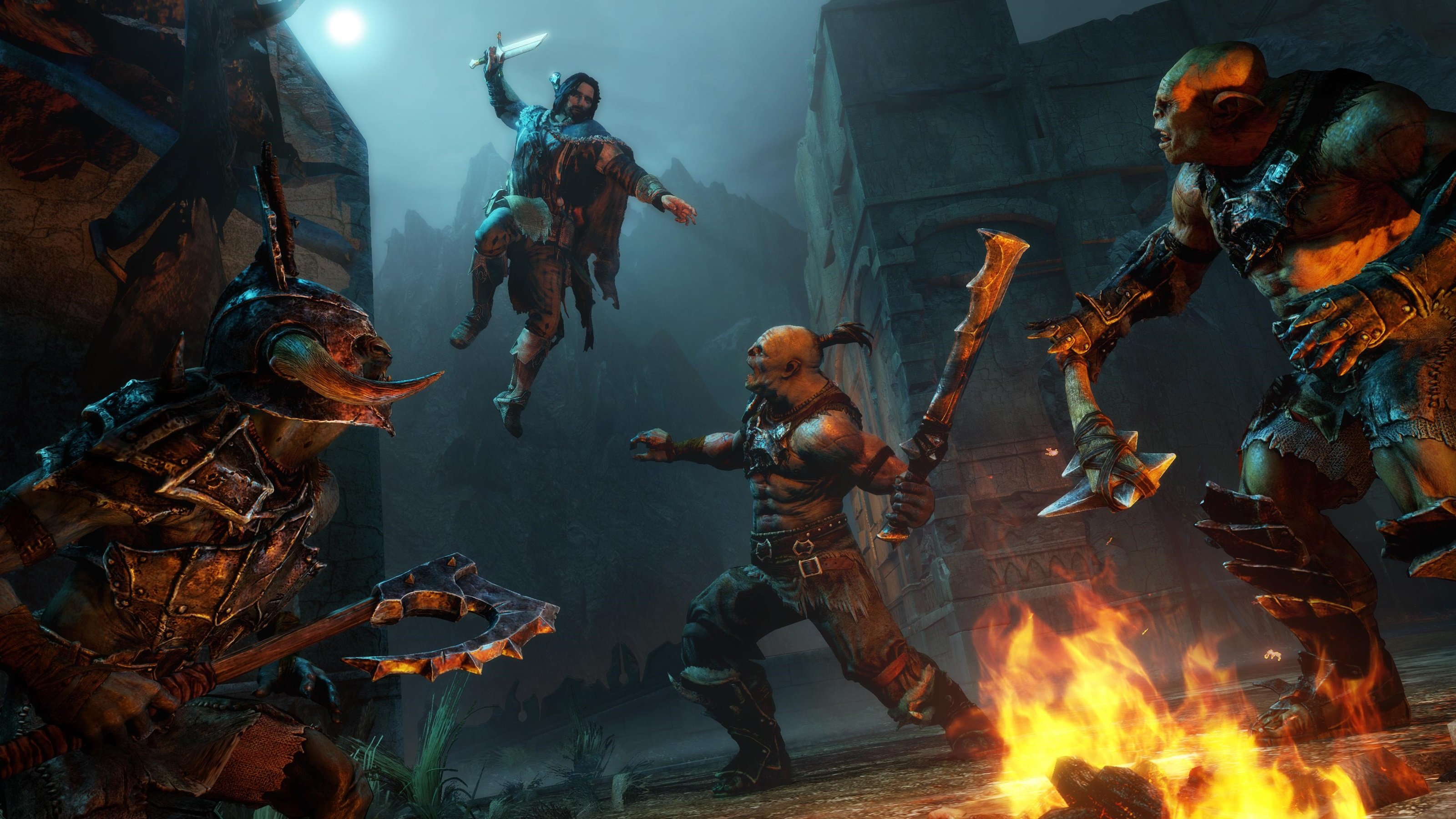 Conheça os requisitos e como fazer o download de Shadow of Mordor