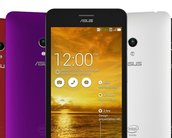 Asus ZenFone 4 e 5 ganham atualização para o Android KitKat