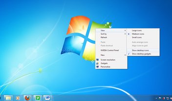 Windows 7 mantém domínio de mercado e Windows 8 não consegue decolar