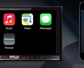 Pioneer lança seus primeiros rádios com suporte ao CarPlay, da Apple