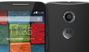 Claro inicia as vendas do Novo Moto X esta semana