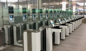 Aeroporto brasileiro implementa novo sistema de leitura de passaportes