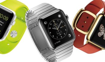 Apple Watch pode ser lançado com estoques limitados em 2015