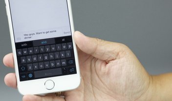 Teclado para iOS ajuda você a digitar rapidamente em outras línguas