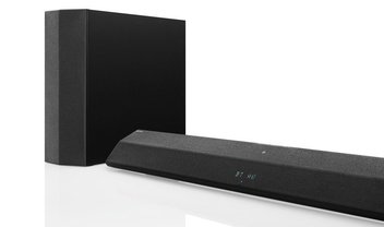 Nova Sound Bar da Sony combina áudio potente a um design inovador [vídeo]