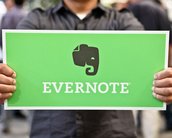 Evernote remodela sua plataforma online e revela o aplicativo Work Chat