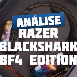 Imagem de Review: headset Razer Blackshark Battlefield 4 Collector’s Edition