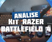 Review: Kit Razer Battlefield 4