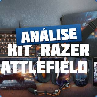 Imagem de Review: Kit Razer Battlefield 4