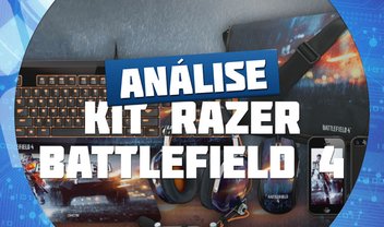 Review: Kit Razer Battlefield 4