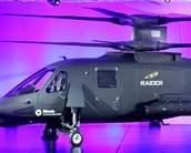 Sikorsky mostra novo helicóptero de hélice-dupla capaz de atingir 434 km/h