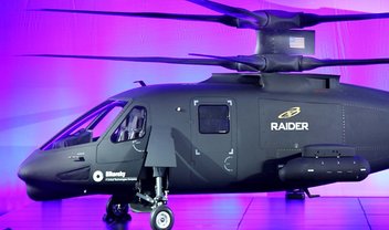 Sikorsky mostra novo helicóptero de hélice-dupla capaz de atingir 434 km/h