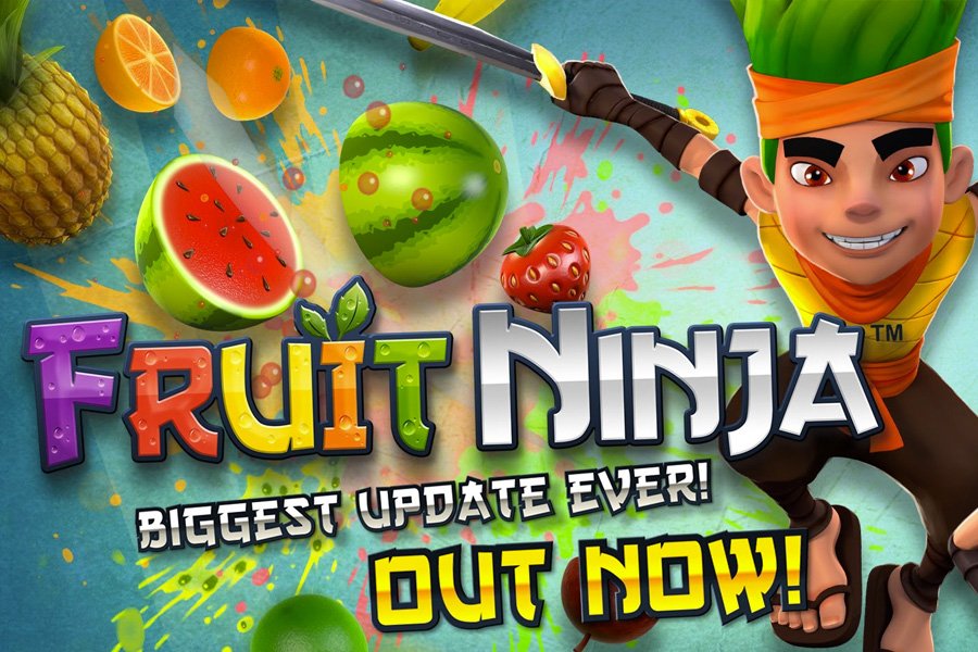 Fruit Ninja será completamente reformulado para Android no começo