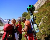 Street View: você já pode conhecer os Alpes suíços e a pista de Sochi de F1