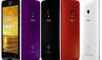 Asus ZenFone de 5,5" será apresentado na CES 2015, diz site