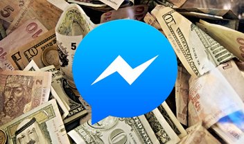 Sistema de transferência de dinheiro está escondido no Facebook Messenger