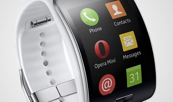 Smartwatch Samsung Gear S deverá receber Opera Mini como primeiro browser