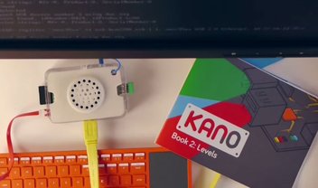 Conheça o Kano, o computador que pode ser montado até por uma criança