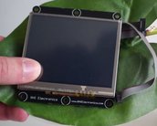 Tecnologia permite criar painéis touchscreen usando impressoras comuns