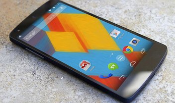 Android L deve resolver problemas com a bateria do Nexus 5