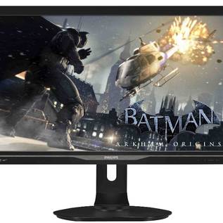 Imagem de Entrevista: Philips traz para o Brasil monitor G-Sync por R$ 2.199