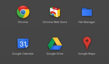 Atualização do Chrome OS permite transferências de arquivos por USB 