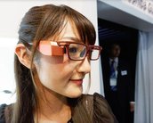 Toshiba apresenta protótipo de concorrente do Google Glass