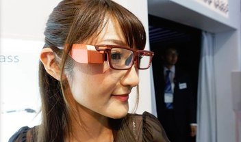 Toshiba apresenta protótipo de concorrente do Google Glass