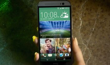 Para selfies: HTC apresenta primeiro smartphone com câmera frontal de 13 MP