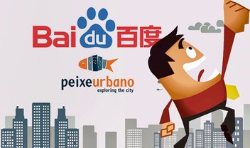 Peixe Urbano e Baidu falam sobre planos de expansão no Brasil